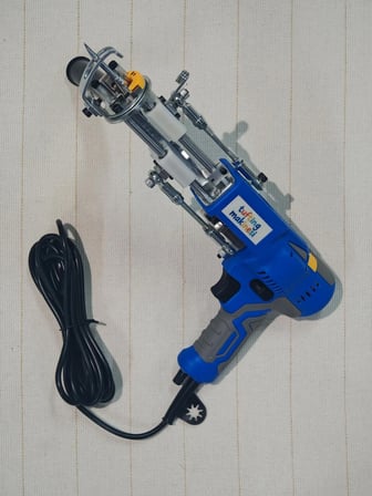 AK-V Tufting Makinesi - Tufting Tabancası