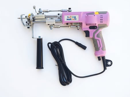 AK-V Tufting Makinesi - Tufting Tabancası