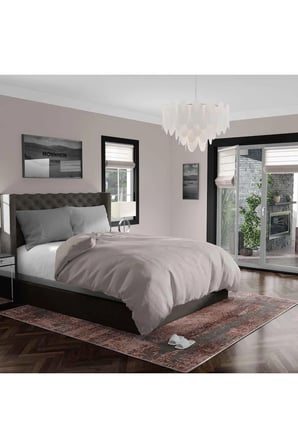 Kaymaz Taban Yıkanabilir Halı – Mutfak, Salon, Yatak Odası için Modern Dijital Baskı Halı (SLN_HALI_
