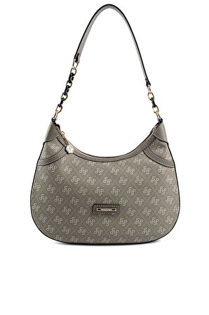 Silver Polo Kadın El ve Çapraz Çanta 1255