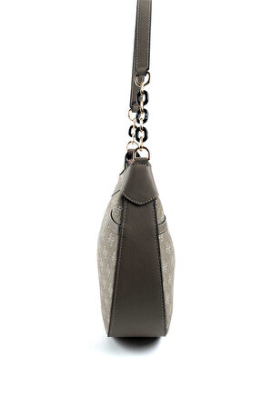 Silver Polo Kadın El ve Çapraz Çanta 1255