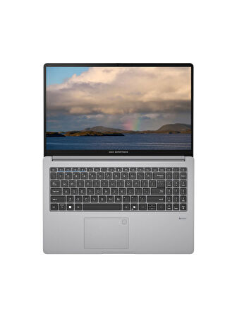 Asus ExpertBook P1 Intel Core i5 13420H 32GB 512GB SSD 15.6" FHD FDOS Taşınabilir Bilgisayar & PER4 Çanta