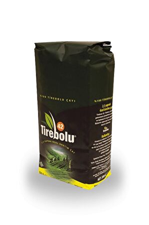 Tirebolu 42 Dökme Siyah Çay 500 gr 