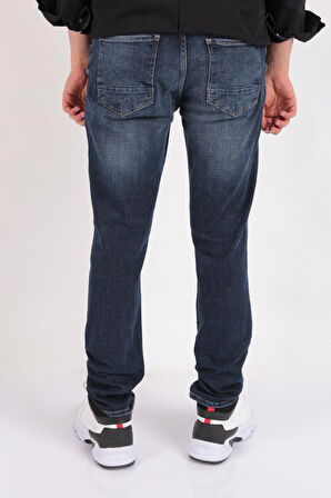 Five Pocket Fppay23E0061 Bartez Erkek Jean Pantolon