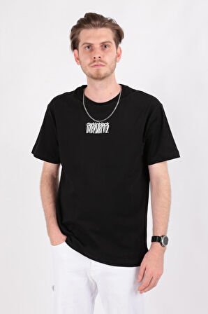 Five Pocket Loose Erkek Fp24B2012 Bis.Yaka T-Shırt