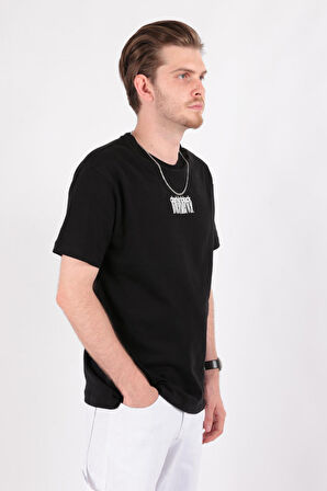 Five Pocket Loose Erkek Fp24B2012 Bis.Yaka T-Shırt