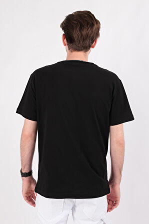 Five Pocket Loose Erkek Fp24B2012 Bis.Yaka T-Shırt