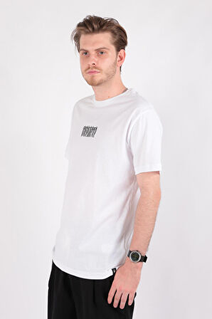 Five Pocket Loose Erkek Fp24B2012 Bis.Yaka T-Shırt