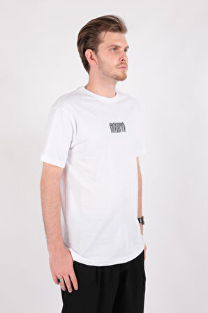 Five Pocket Loose Erkek Fp24B2012 Bis.Yaka T-Shırt