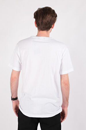 Five Pocket Loose Erkek Fp24B2012 Bis.Yaka T-Shırt