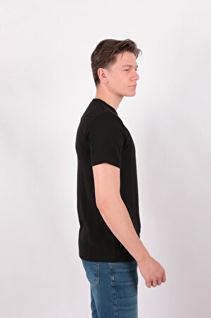 Five Pocket Fp24B2038 Bis Yaka Erkek T-Shirt