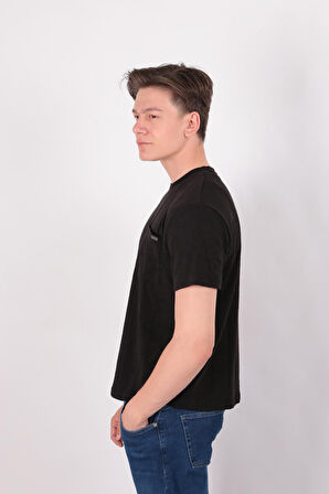 Five Pocket Fp24B2042 Cepli Bis Yaka Erkek T-Shirt