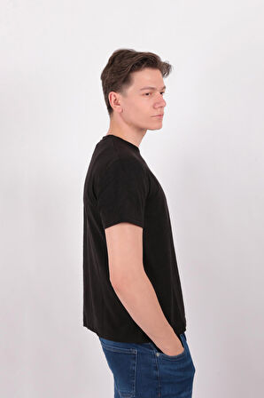 Five Pocket Fp24B2042 Cepli Bis Yaka Erkek T-Shirt