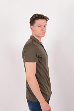 Five Pocket Fp24B2022 Erkek Pike Modal Polo Yaka T-Shırt