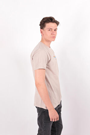 Five Pocket Fp24B2046 Bis Yaka Erkek T-Shirt