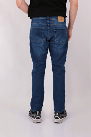 Five Pocket Fp25A1204-W104 Kıng  Erkek Jean Pantolon