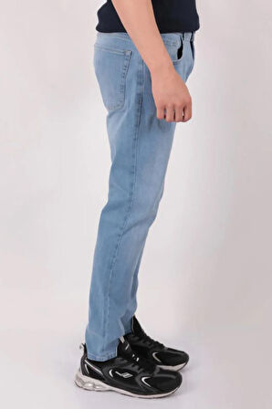 Five Pocket Artos Erkek Jean Pantolon