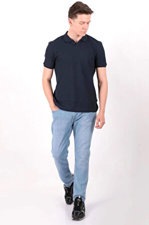 Five Pocket Artos Erkek Jean Pantolon