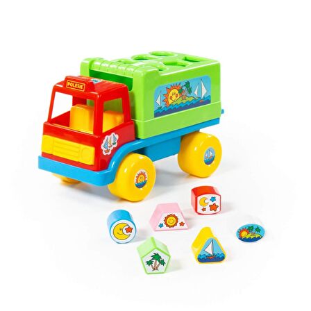 Kamyon "Zabava" (kutuda)   