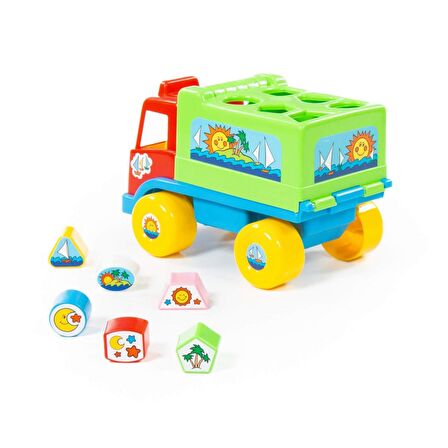 Kamyon "Zabava" (kutuda)   