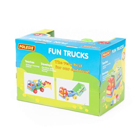 Kamyon "Zabava" (kutuda)   