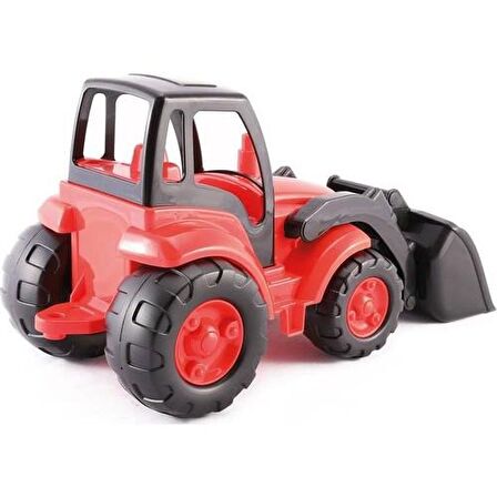 Kovalı Traktör Yükleyici Filede Polesie Lisanslı Ürün