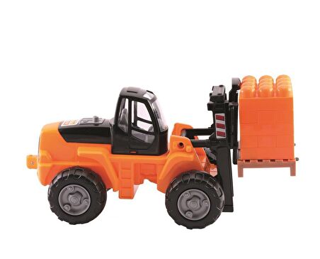 Polesie 30 Parça Paletli Forklift