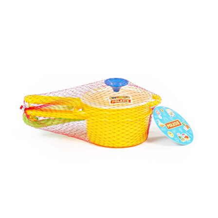 Set çocuk yemek takımı "Küçük aşçı" ?1