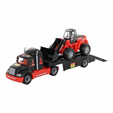 POLESIE MAMMOET KEPÇE ve TAŞIYICI TIR 86 x 22 x 32 cm