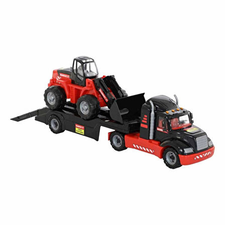 POLESIE MAMMOET KEPÇE ve TAŞIYICI TIR 86 x 22 x 32 cm
