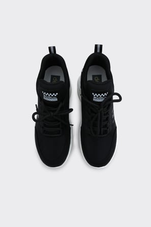 Günlük Bağcıklı Kadın Sneaker