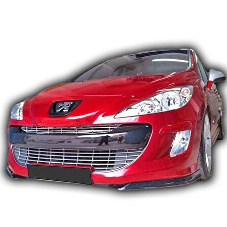 Peugeot 308 Ön 2 Parça Lip Boyasız