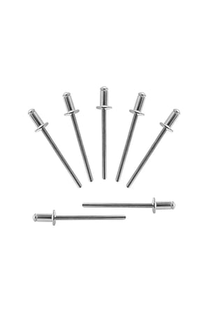 Netpen Pop Perçin Alüminyum 4x12 Mm - 100 Adet