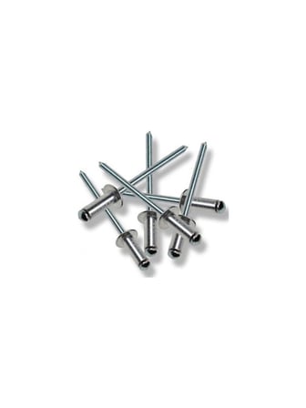 Netpen Pop Perçin Alüminyum 4x12 Mm - 100 Adet