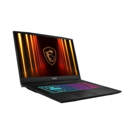 MSI KATANA 17 HX i7-14650HX 40-GBDDR5 1 TBSSD RTX5060 (8GB-GDDR7-115W) 17.3" QHD 240Hz Freedos + QB Sırt Çantası B14WFK-216XTRQB4
