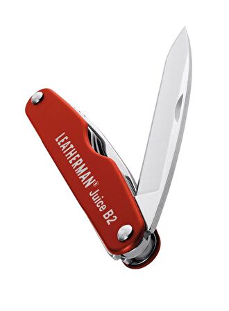 Leatherman  JUICE® B2-Cinnabar Orange