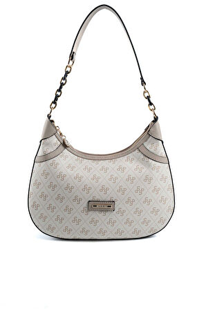 Silver Polo Kadın El ve Çapraz Çanta 1255