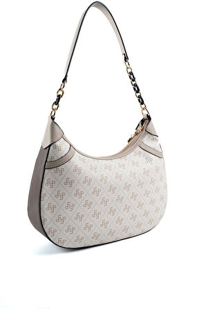 Silver Polo Kadın El ve Çapraz Çanta 1255