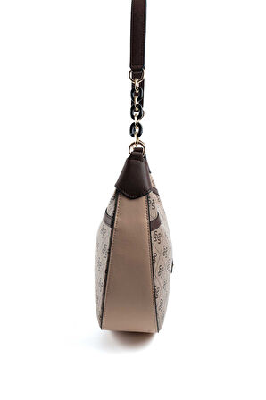 Silver Polo Kadın El ve Çapraz Çanta 1255