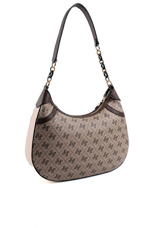 Silver Polo Kadın El ve Çapraz Çanta 1255