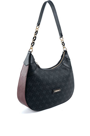 Silver Polo Kadın El ve Çapraz Çanta 1255