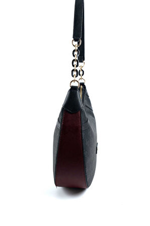 Silver Polo Kadın El ve Çapraz Çanta 1255