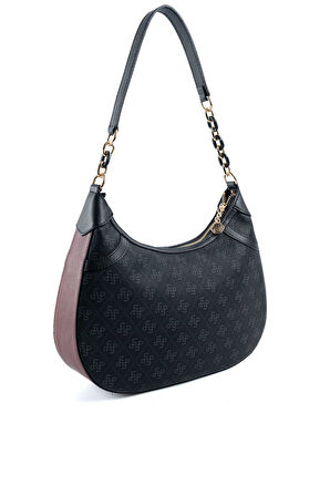 Silver Polo Kadın El ve Çapraz Çanta 1255