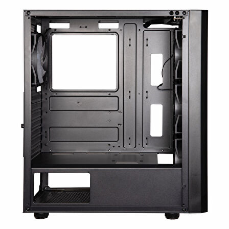 BitFenix Apollo 1200W 80+ Altın USB 3.2 ARGB ATX Mid Tower Siyah Kasa