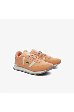 Partner Retro Kadın Turuncu Sneaker