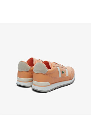 Partner Retro Kadın Turuncu Sneaker