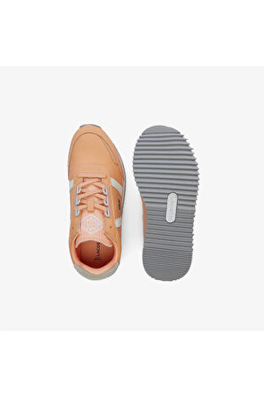 Partner Retro Kadın Turuncu Sneaker
