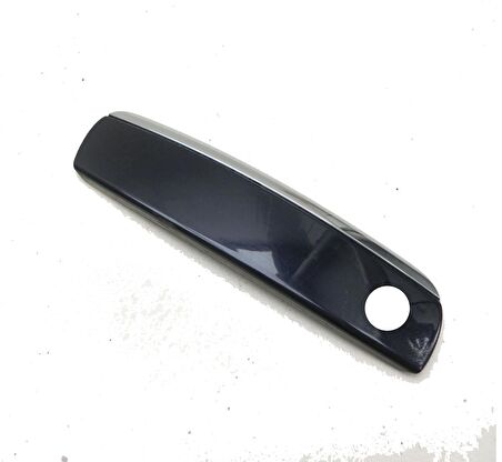 Audi A6 2004 - 2008 Ön Sol Dis Kapi Kolu Kapagi Siyah 481701708 