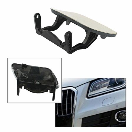 Audi Q5 2013 - 2016 Sol Far Yikama Kapagi Astarli 481702088 