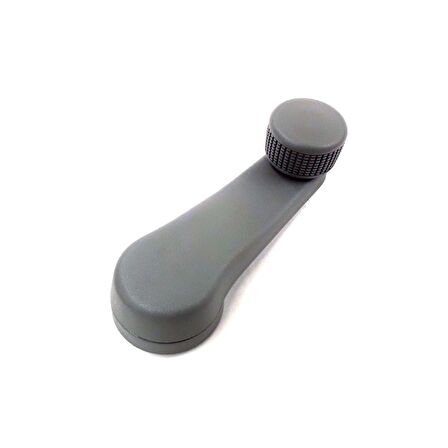 Skoda Octavia 1996 - 2005 Cam Açma Kolu Gri 481702603 
